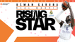 2020-21 Turkish Airlines EuroLeague Rising Star: Usman Garuba, Real Madrid