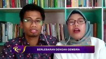 Bingung Ditanya Kapan Nikah Saat Lebaran, Gini Jawabnya - ROSI