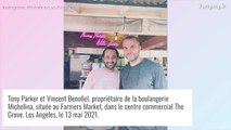 Tony Parker et Alizé Lim : Amoureux et gourmands avec M. Pokora