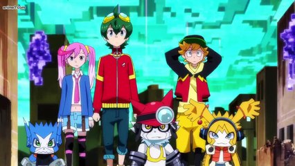 Digimon Universe: Appli Monsters E 11