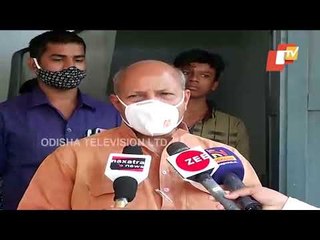 Centre Should Take Concrete Steps To Redress Grievance Of Farmers - BJD Leader