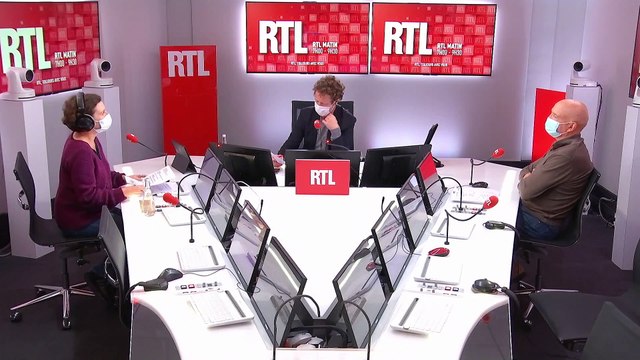 Les infos de 8h - Israël-Palestine : pourquoi la manifestation prévue samedi est interdite ?