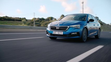 Skoda Connect - Lane Assist