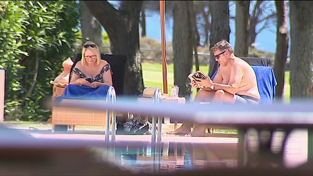 Европейский туризм оживает