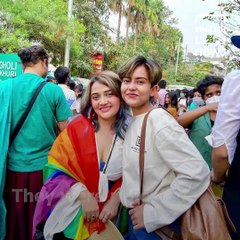 The Lesbian Couple Who Dared To Open Up About Their True Identity