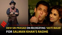 Devi Sri Prasad on Salman Khan’s Seeti Maar, Allu Arjun’s Pushpa, issues plaguing Bollywood music