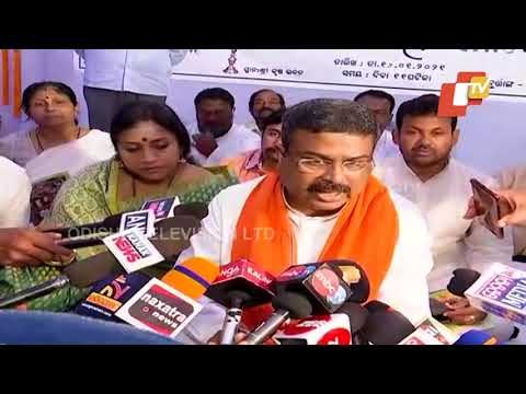 Union Min Dharmendra Pradhan Urges Odisha DG To Bring Culprits To Justice