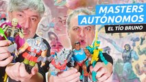 ¡Más Masters of the Universe Origins! El Tío Bruno se pone NOSTÁLGICO