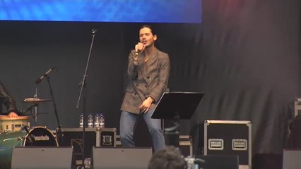 700 personas disfrutaron de la música en la Plaza del Obradoiro