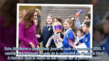 Kate Middleton a travaillé incognito pendant deux jours dans une... maternité