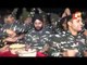 BSF Personnel Celebrate Lohri At Jammu Camp