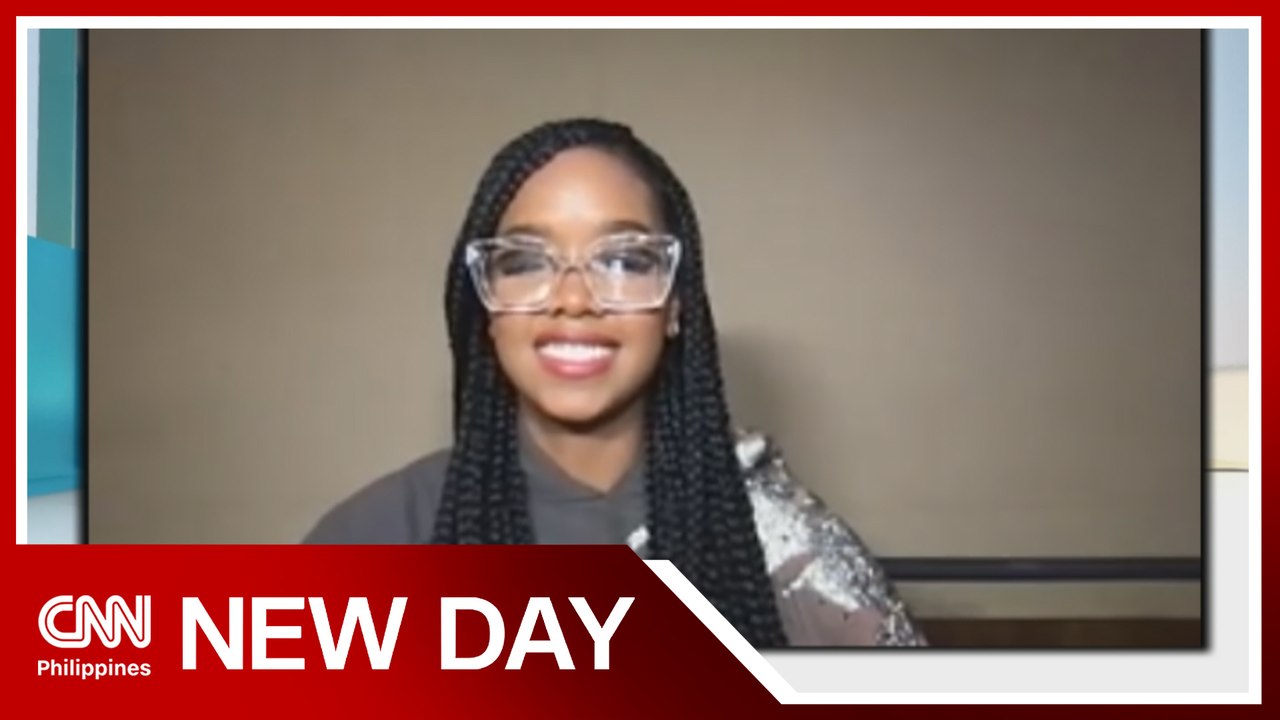 Catching up with H.E.R. | Newday