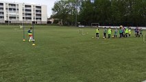 Entraînement U11