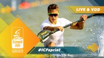 2021 ICF Canoe-Kayak Sprint & Paracanoe World Cup Szeged / Day 3: Heats - Para
