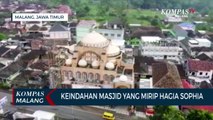 Keindahan Masjid Hagia Sophia, Megah dan Didesain Secara Otodidak