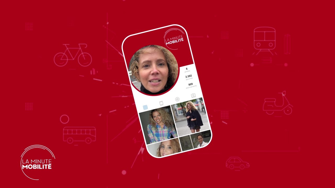 La Minute Mobilité : INDIGOWEEL