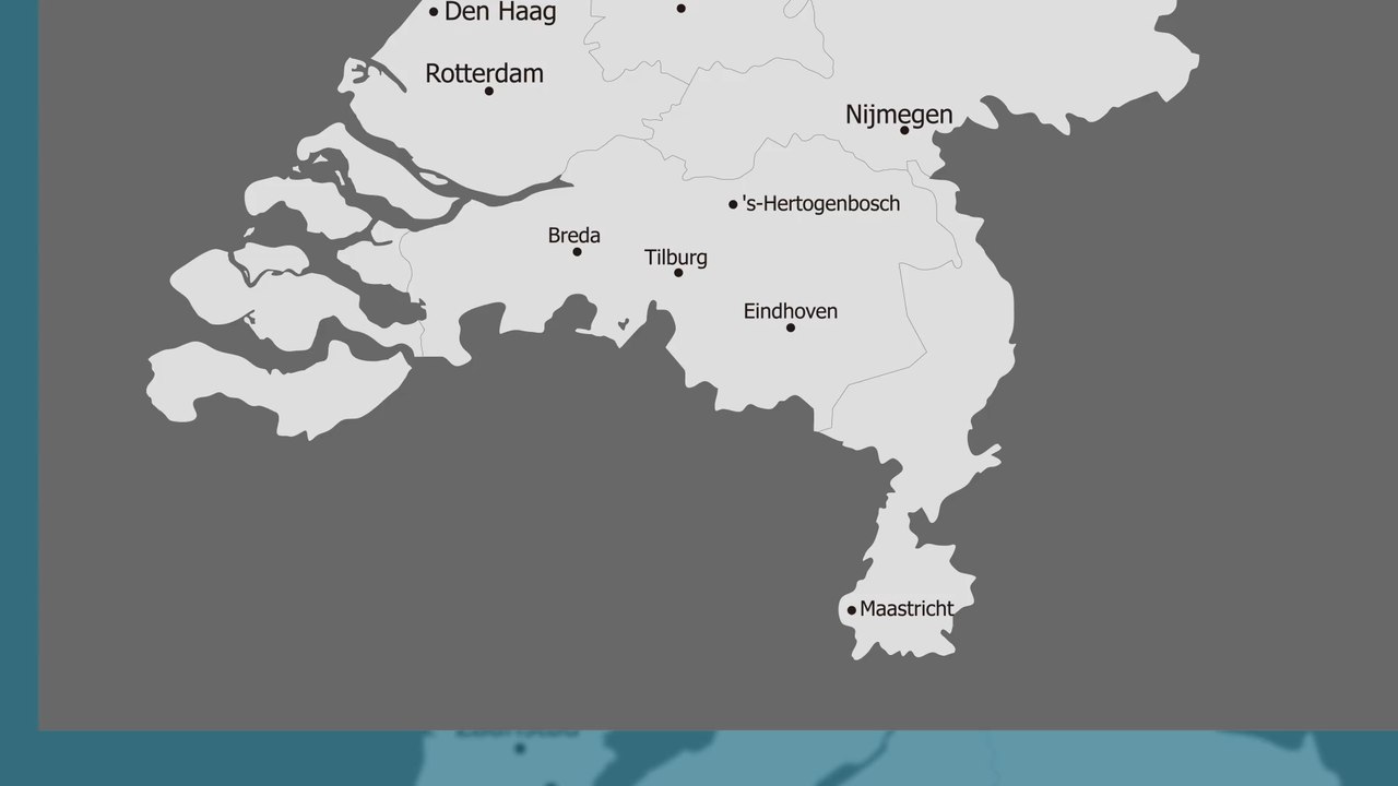 Une petite fille a été découverte morte mercredi 12 mai 2021 à Wernhout, aux Pays-Bas