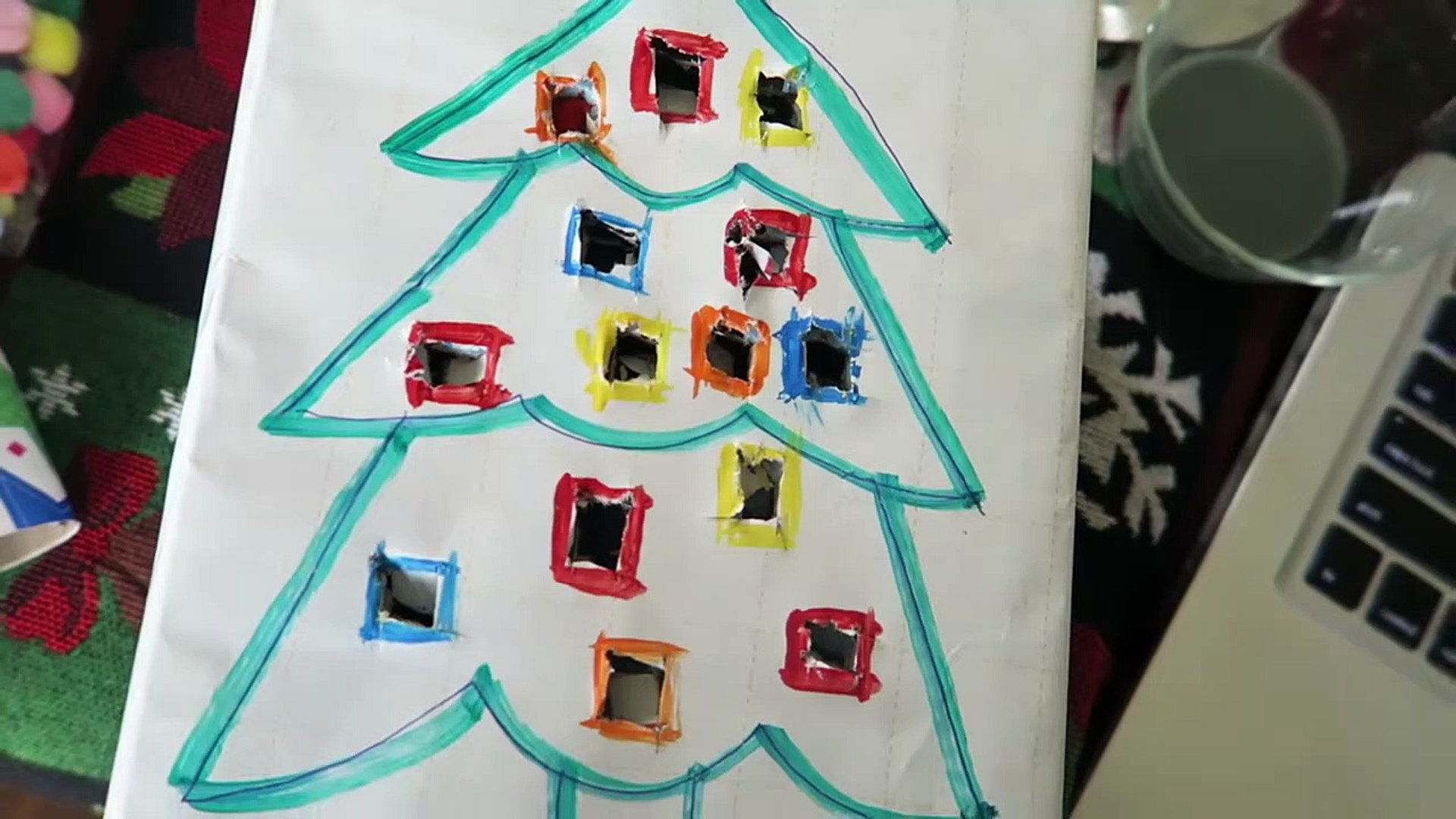 ⁣Christmas Crafts & Activities For Toddlers!