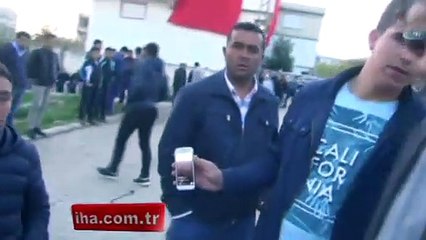 Şehitlerin helikopterde canlı yayın yaptıkları ortaya çıktı