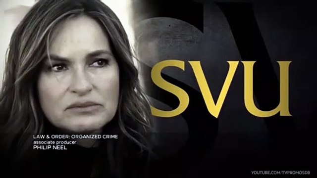 Law and Order SVU 22x14 Promo Post-Graduate Psychopath Organized Crime 1x06 Promo (2021)