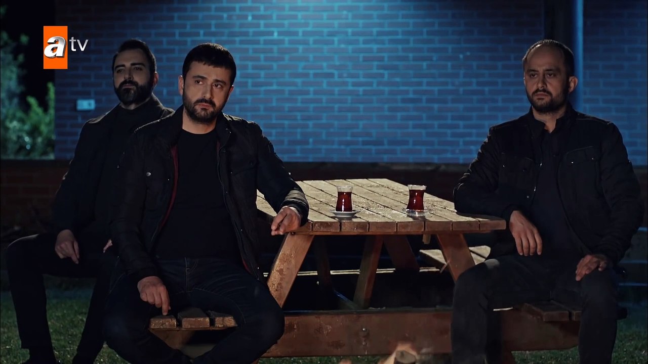 Serçe parmak kadar risk al Şahin! - Eşkıya Dünyaya Hükümdar Olmaz 194. Bölüm