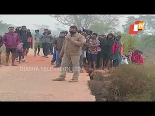 Body Of A Dead Woman Found Under Bridge In Balasore