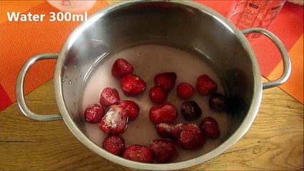 Tasty Easy Strawberry Easy Dessert Recipe How To