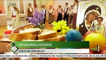 Matilda Pascal Cojocarita si Stefan Cigu - Uite ce ma-ntreaba ea (La masa de Paste - ETNO TV - 02.05.2021)