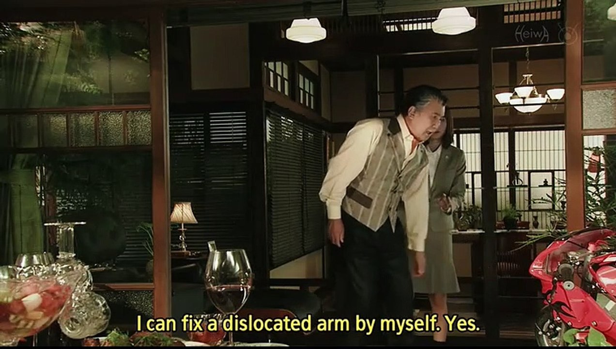 (Heiwa Fansubs) Legal High 2 (Ep 01) [Eng Subs] SD_Segment_A