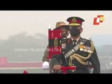 Full Dress Rehearsal Of Army Day Parade At Cariappa Ground In Delhi