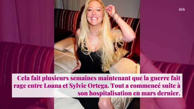 Loana : enceinte d'Eryl Prayer ? Sylvie Ortega réagit
