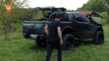 Maraşlı, Nevzat'ı kurtarıyor! - Maraşlı 17. Bölüm