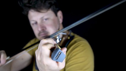 6 string Electric Violin Sound - Line by 3Dvarius