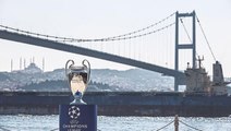 Son Dakika: İstanbul, 2023'teki Şampiyonlar Ligi finaline ev sahipliği yapacak