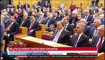 Devlet Bahçeli: Haçlı artıkları bozguna uğratılmıştır