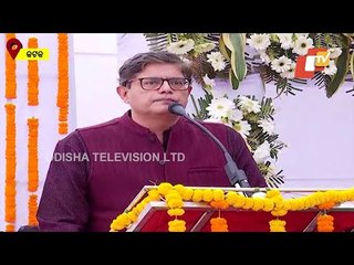 Download Video: Kulamani Baral Was The Flag Bearer Of Anti-Corruption Movement-BJP National VP Baijayant Panda