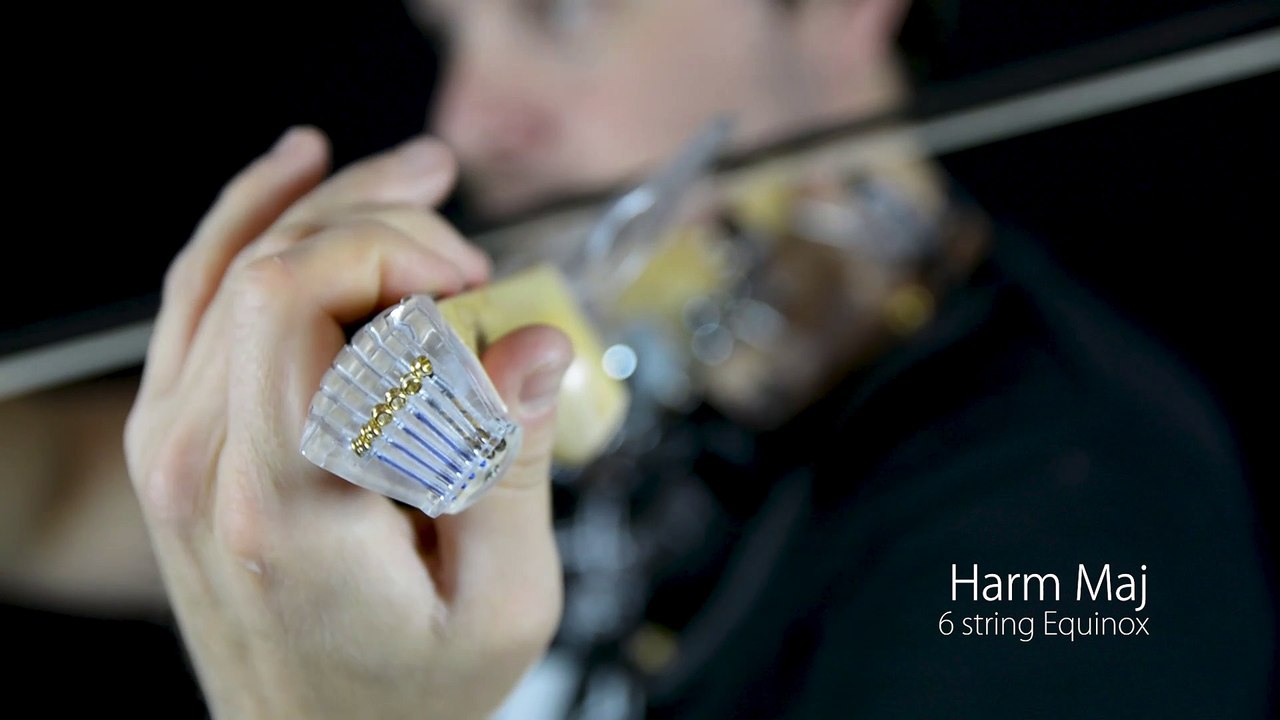 Presets pour violons et altos électriques - Multi Effets Processeur Hotone Ampero