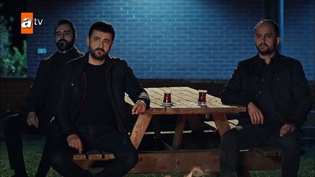 Serçe parmak kadar risk al Şahin! - Eşkıya Dünyaya Hükümdar Olmaz 194. Bölüm