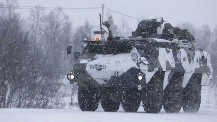 Highlights from NATO Exercise Trident Juncture