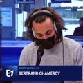 Bertrand Chameroy se paie Pierre-Jean Chalençon