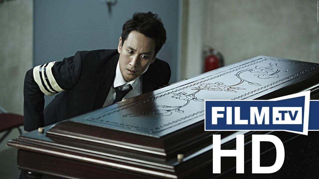 A Hard Day Trailer Deutsch German (2021)