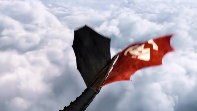 How To Train Your Dragon 2 - Flying With Toothless Scene | Fandango Family