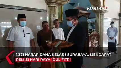 Umar Patek, Tersangka Terorisme Bom Bali Mendapatkan Remisi