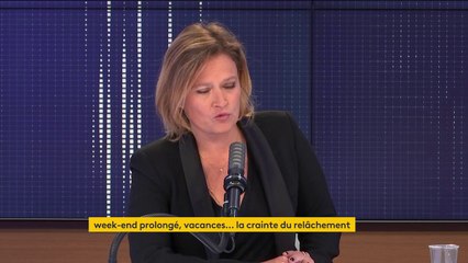 Aides à l'économie sociale et solidaire, ralliement à Renaud Muselier en Paca... Le "8h30 franceinfo" d'Olivia Grégoire