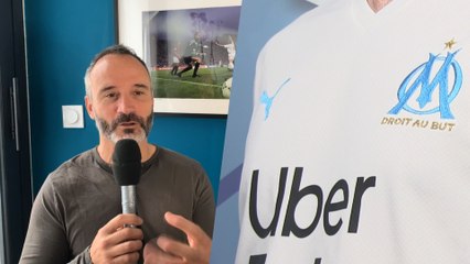 Di Meco : "J'aime quand le maillot de l'OM est simple"