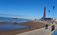 Weekend weather forecast for Blackpool - May 14 to 16