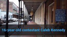 ‘American Idol’ boots finalist Caleb Kennedy over video featuring a | OnTrending News