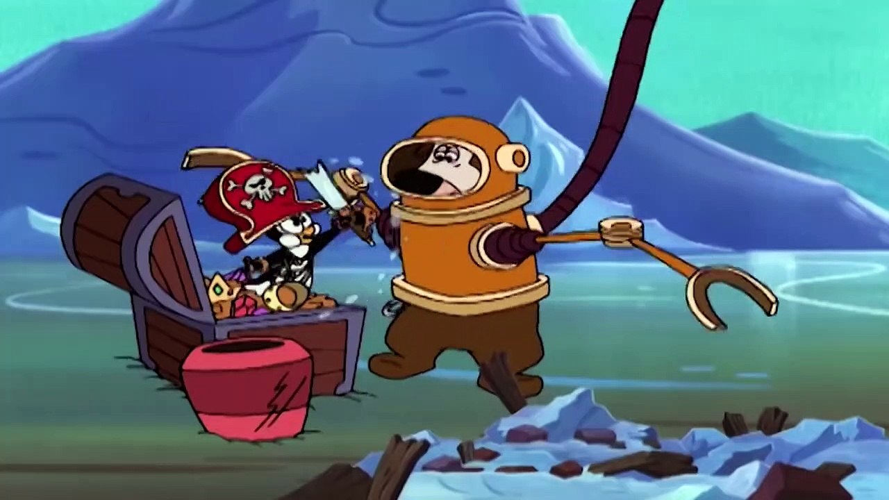 Chilly Willy Full Episodes Run Chilly, Run Deep - Chilly Willy The Penguin Videos For Kids