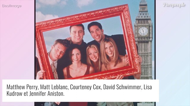 Friends : Une pléiade de stars et une date de diffusion pour le retour tant attendu de la série