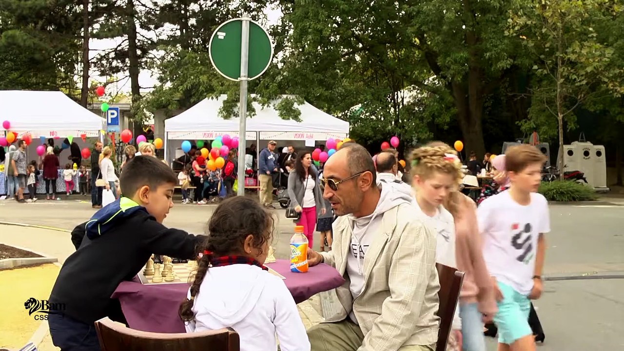 La fête des familles inclusives à Schaerbeek!